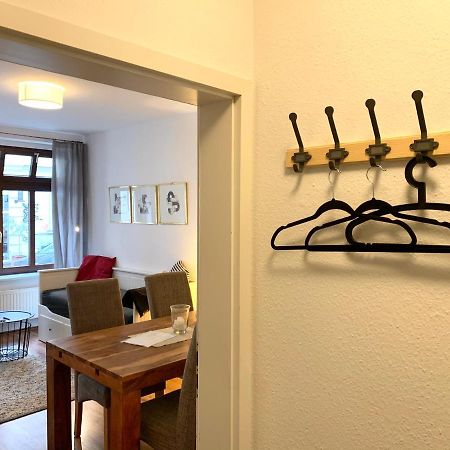 Hinterhaus Apartment No4 Leipzig Ngoại thất bức ảnh