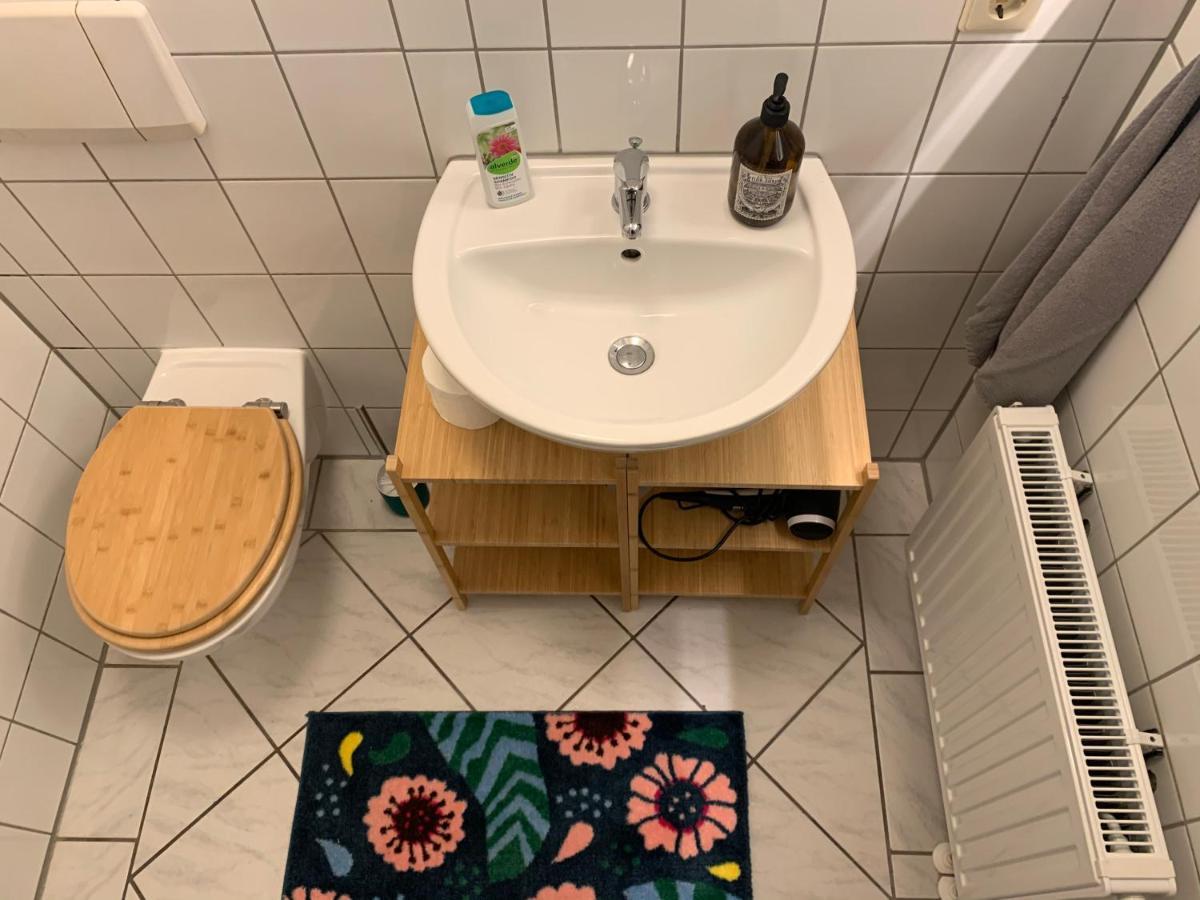 Hinterhaus Apartment No4 Leipzig Ngoại thất bức ảnh