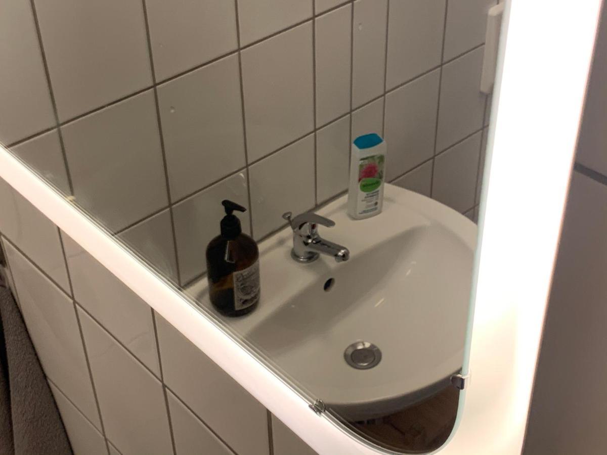 Hinterhaus Apartment No4 Leipzig Ngoại thất bức ảnh