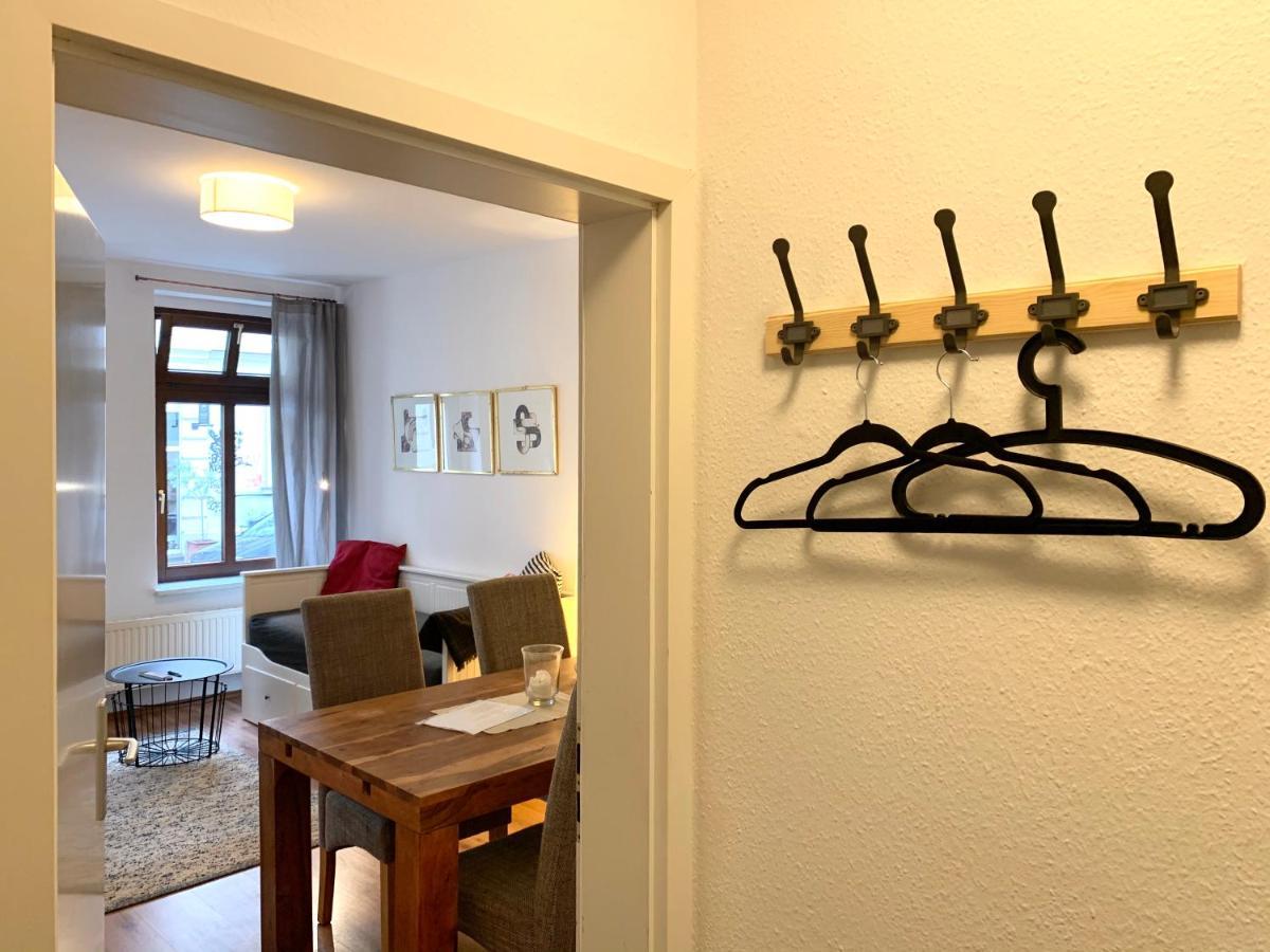Hinterhaus Apartment No4 Leipzig Ngoại thất bức ảnh