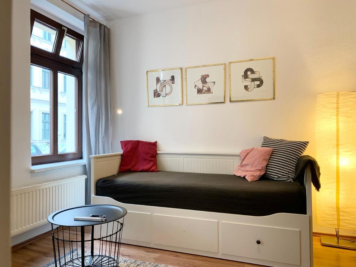 Hinterhaus Apartment No4 Leipzig Ngoại thất bức ảnh