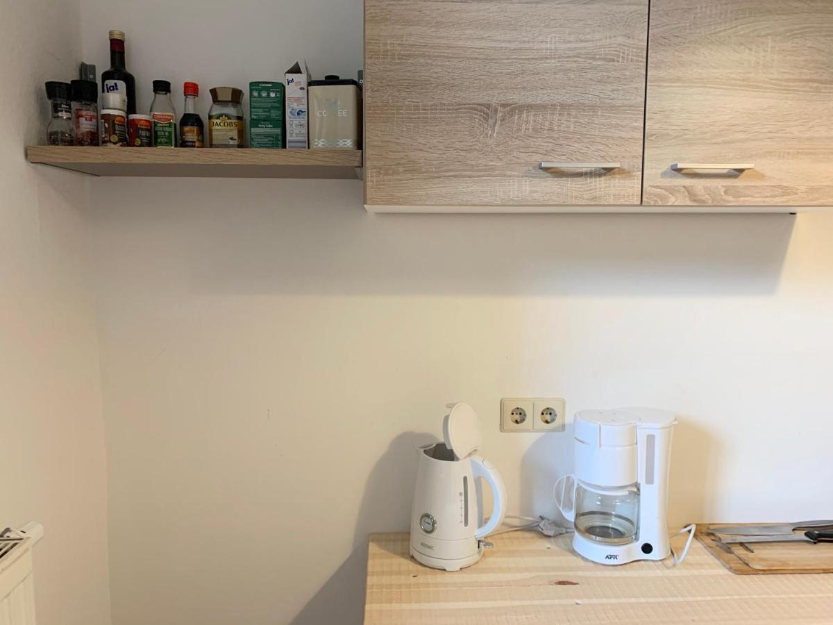 Hinterhaus Apartment No4 Leipzig Ngoại thất bức ảnh