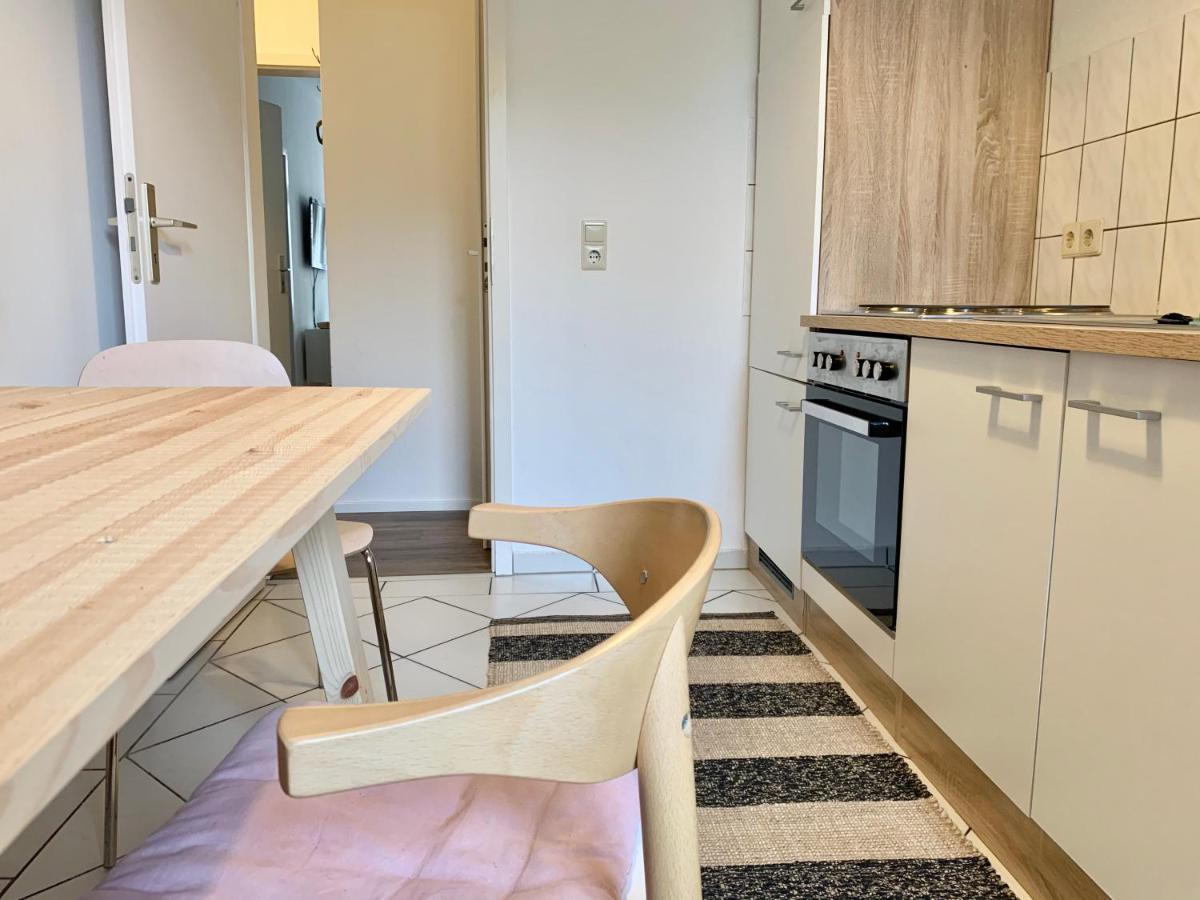 Hinterhaus Apartment No4 Leipzig Ngoại thất bức ảnh