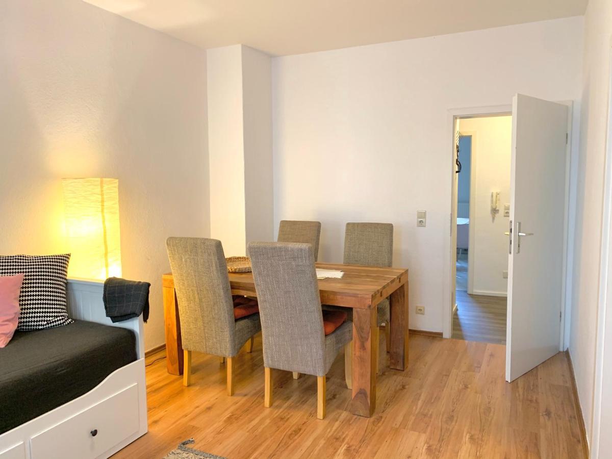 Hinterhaus Apartment No4 Leipzig Ngoại thất bức ảnh