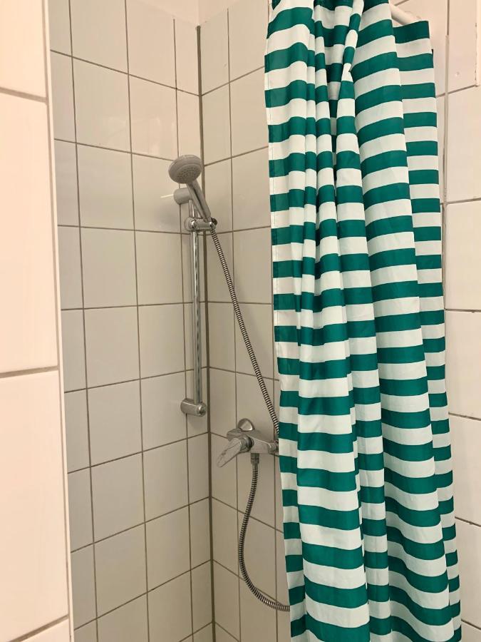 Hinterhaus Apartment No4 Leipzig Ngoại thất bức ảnh
